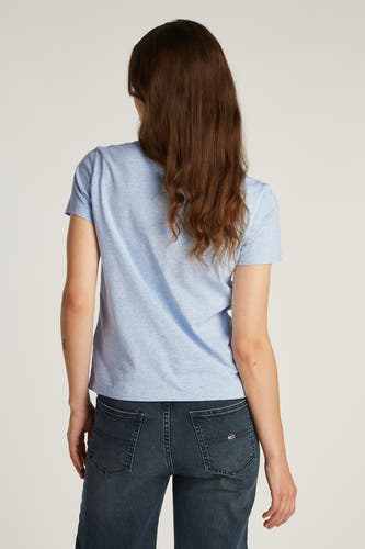 T-shirt à manches courtes - bleu