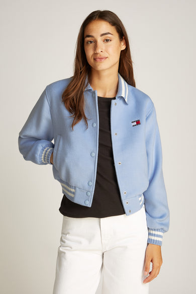 Jas - blauw