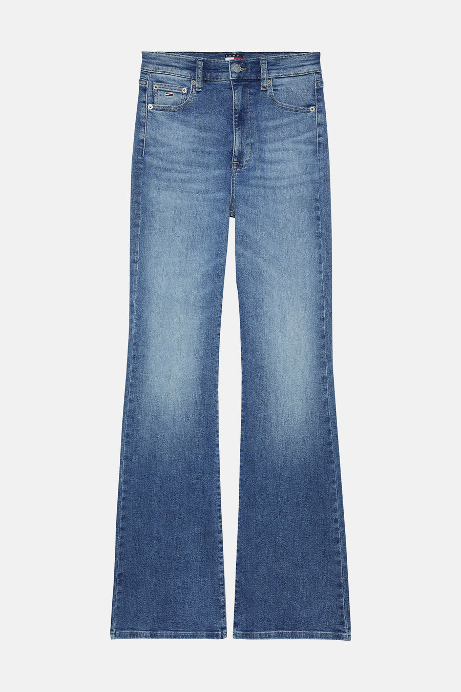 Jeans flared mid blue denim - TOMMY JEANS - TOMMY JEANS