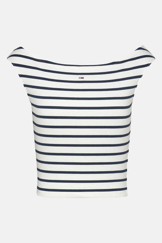Top - bleu