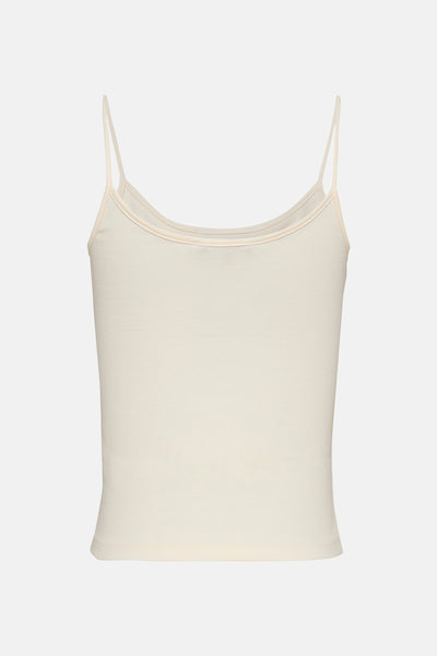 Tanktop Ecru - TOMMY JEANS
