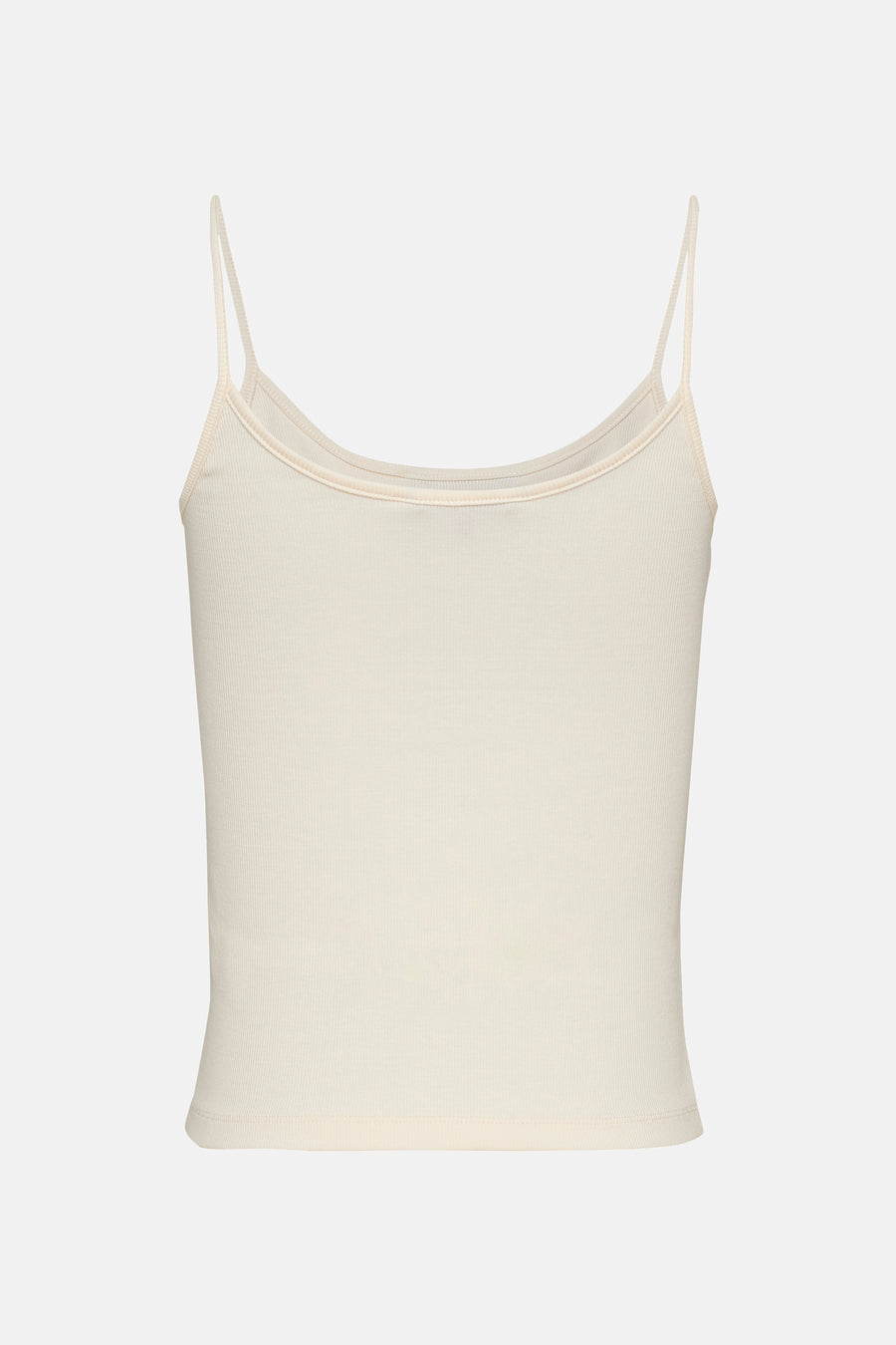 Singlet - ecru - TOMMY JEANS