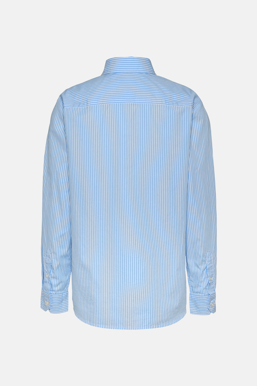 Chemise à manches longues - bleu