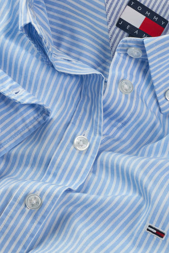 Chemise à manches longues - bleu