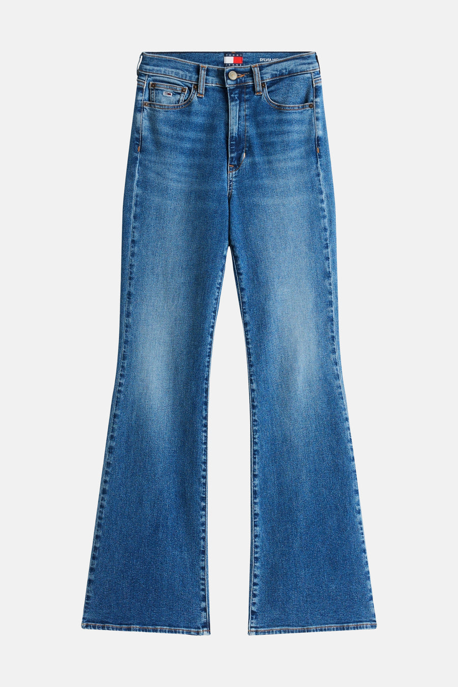 Jeans flared mid blue denim - TOMMY JEANS - TOMMY JEANS