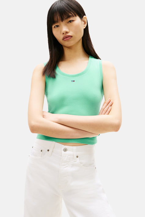 T-shirt met korte mouwen - groen