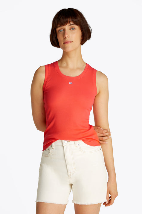 T-shirt met korte mouwen - oranje