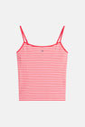 Top - multicolore