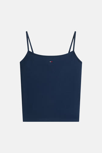 Singlet - blauw
