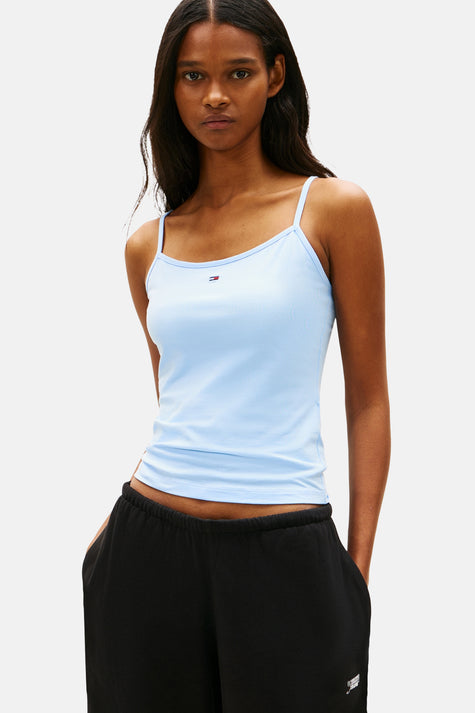 Top - bleu