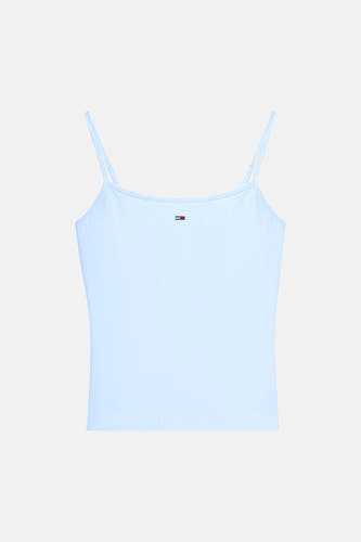 Tanktop blauw - TOMMY JEANS
