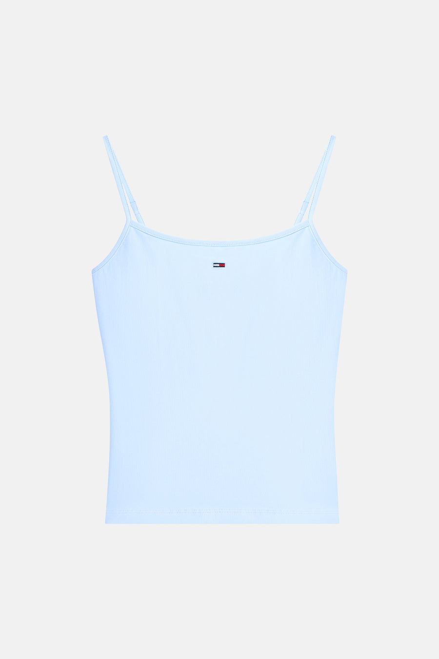 Tanktop blauw - TOMMY JEANS