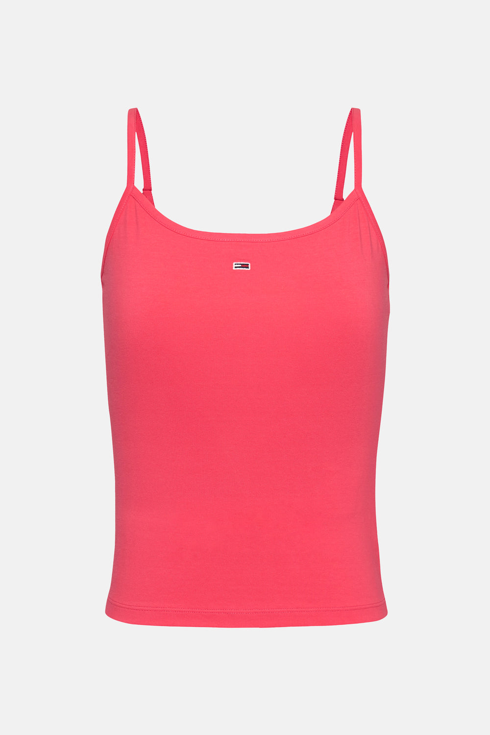 Tanktop Roze - TOMMY JEANS
