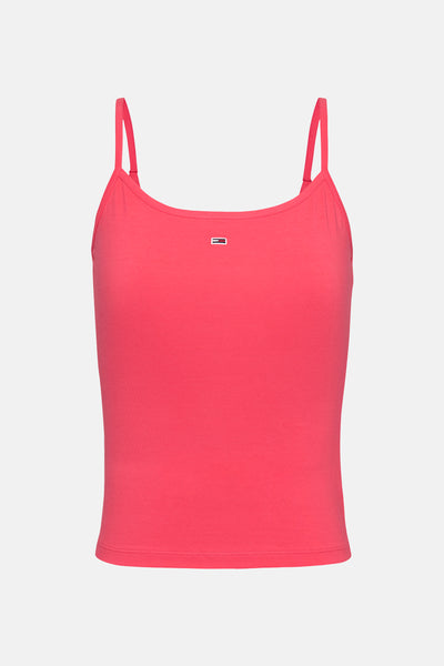 Tanktop Roze - TOMMY JEANS