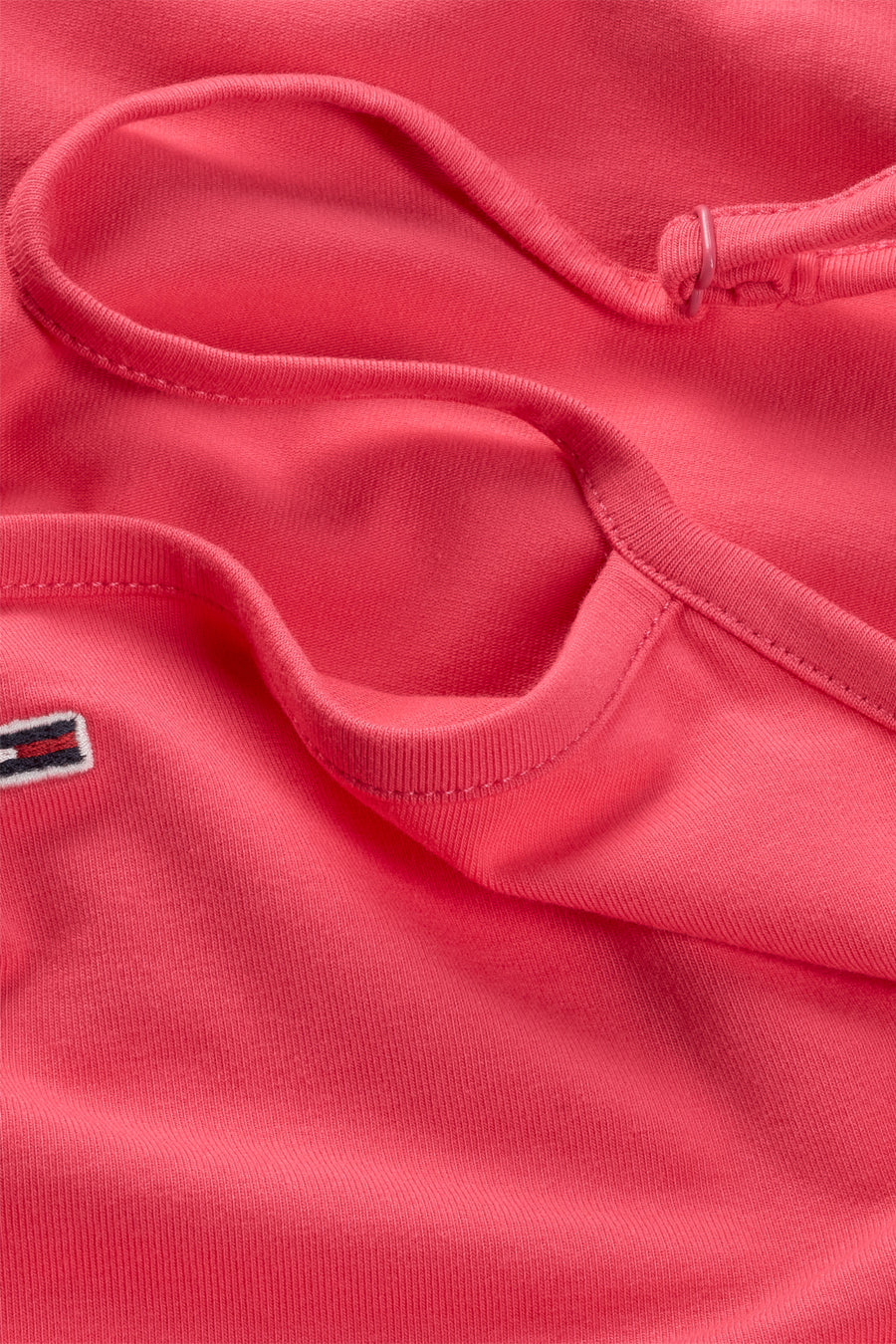 Tanktop Roze - TOMMY JEANS