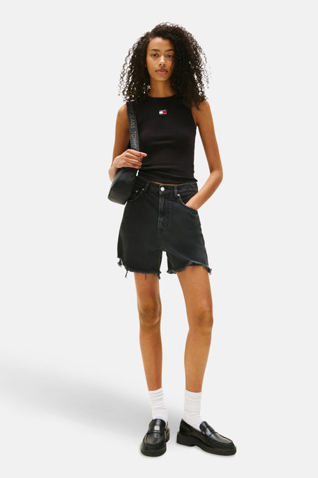 Singlet - zwart