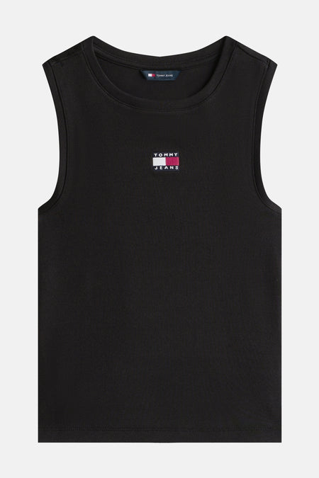 Singlet - zwart