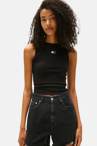 Singlet - zwart