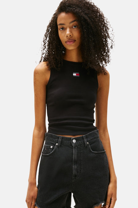 Singlet - zwart