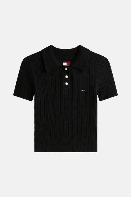 Polos Noir - TOMMY JEANS