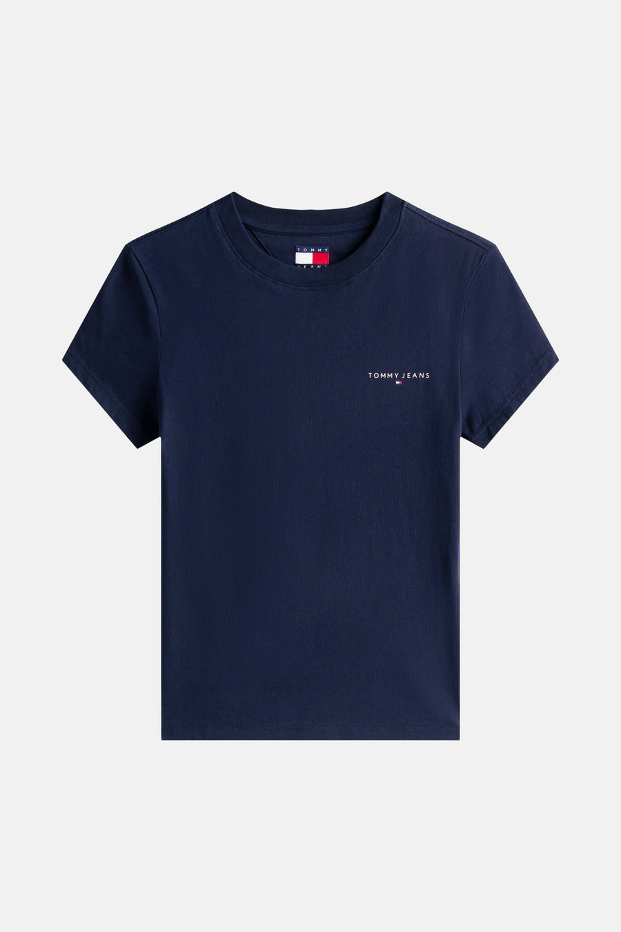 T-shirt à manches courtes - bleu - TOMMY JEANS