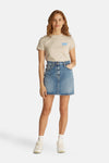 Top (korte mouwen) Ecru - TOMMY JEANS