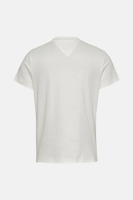 Top (korte mouwen) Wit - TOMMY JEANS