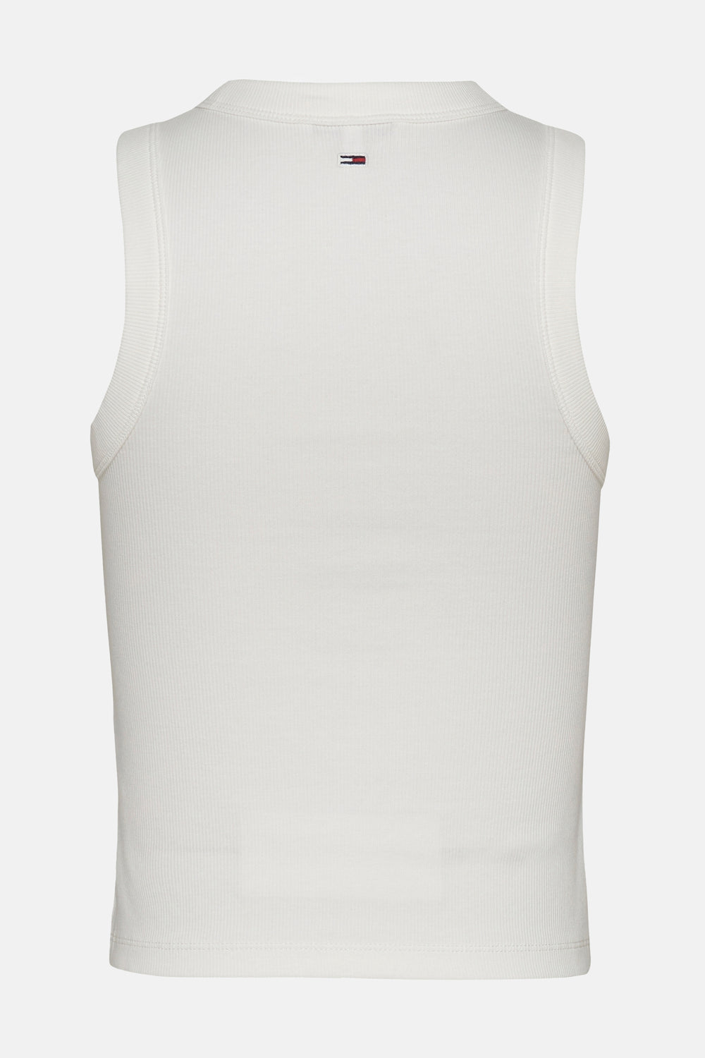 Top (zonder mouwen) Wit - TOMMY JEANS
