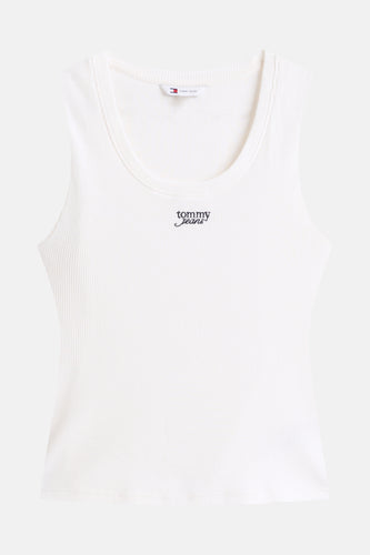 Débardeur - écru - TOMMY JEANS
