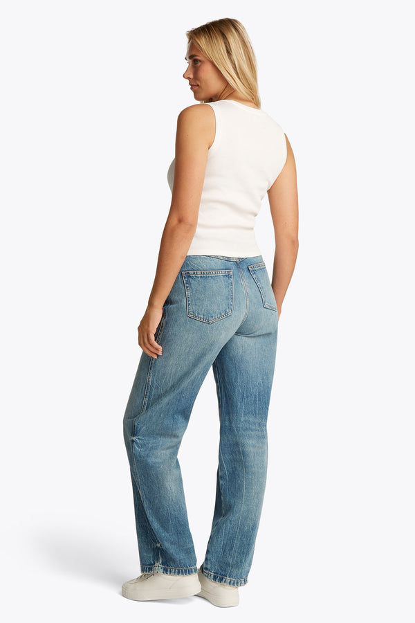Tanktop Ecru - TOMMY JEANS