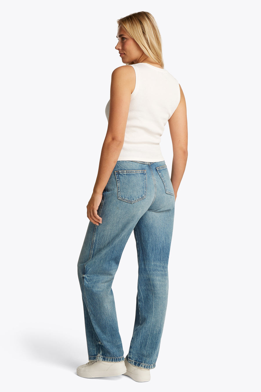 Débardeur - écru - TOMMY JEANS