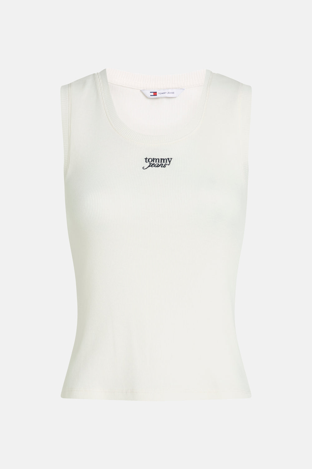 Tanktop Ecru - TOMMY JEANS