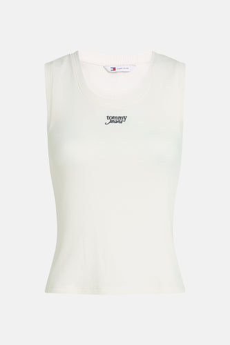Débardeur - écru - TOMMY JEANS