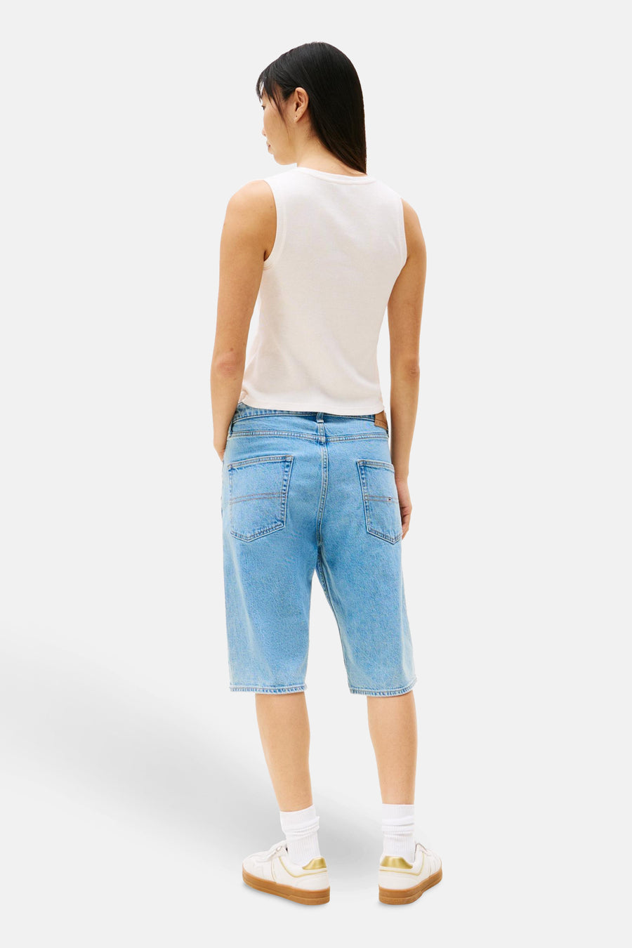 Débardeur - écru - TOMMY JEANS