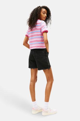 T-shirt à manches courtes - rose