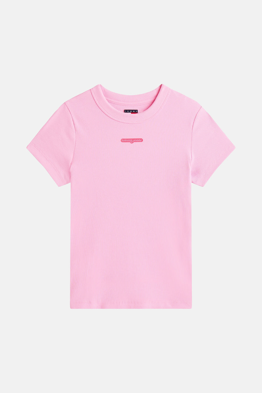 T-shirt met korte mouwen - roze - TOMMY JEANS - 4