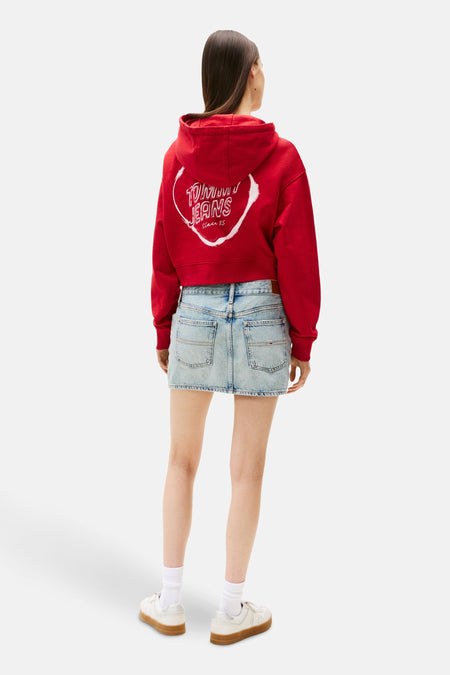 Sweater - rood