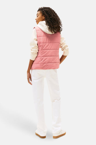 Veste sans manches - rose - TOMMY JEANS