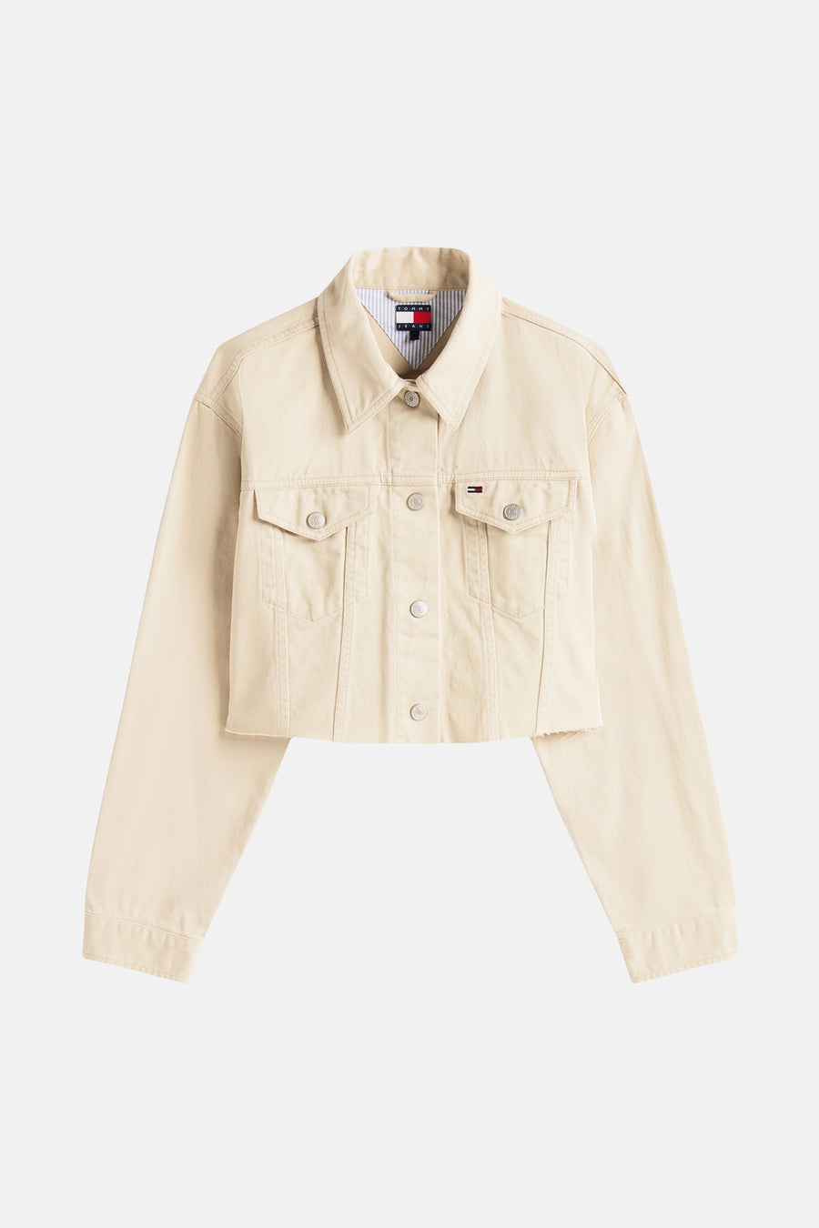 Veste - Beige - TOMMY JEANS