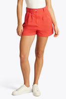 Short Oranje - TOMMY JEANS