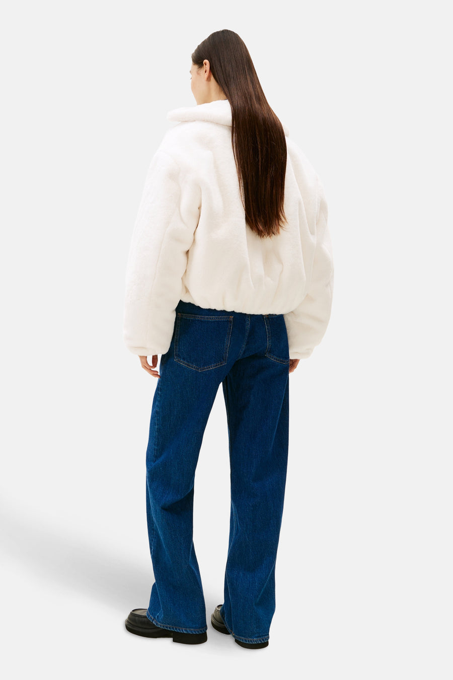 Jas - Wit - TOMMY JEANS