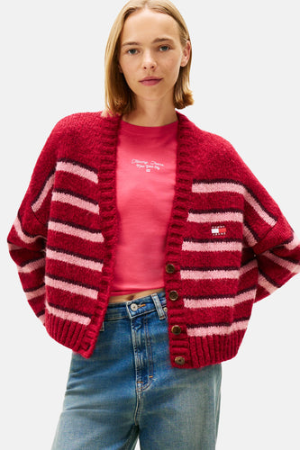 Gilet - rouge