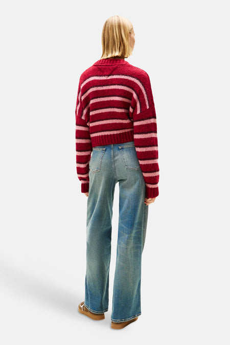 Gilet Rouge - TOMMY JEANS