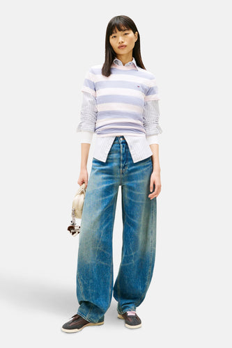 T-shirt met korte mouwen - multicolor - TOMMY JEANS