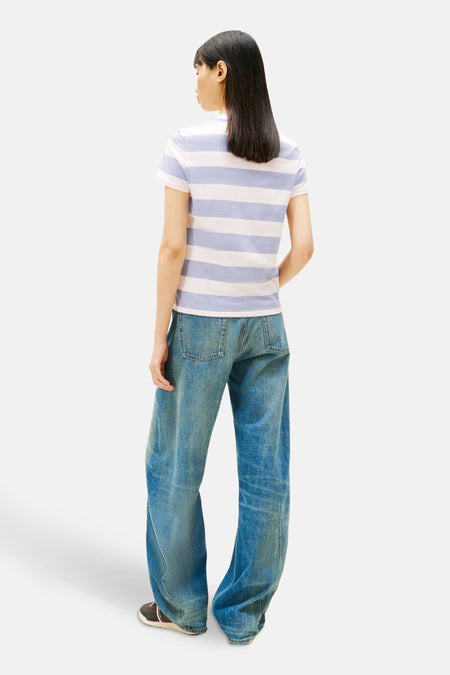 T-shirt met korte mouwen - multicolor