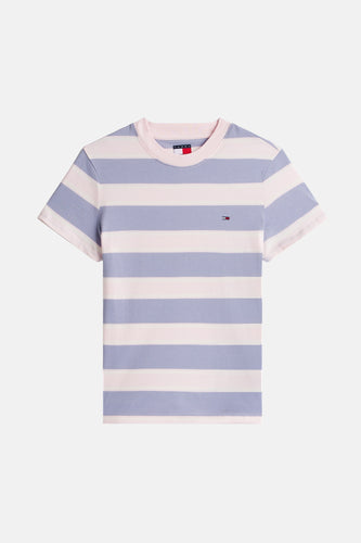 T-shirt met korte mouwen - multicolor - TOMMY JEANS