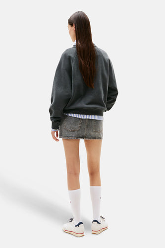 Sweater - Grijs - TOMMY JEANS