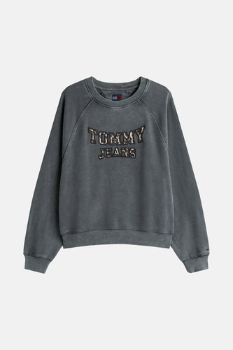 Sweater - Grijs - TOMMY JEANS