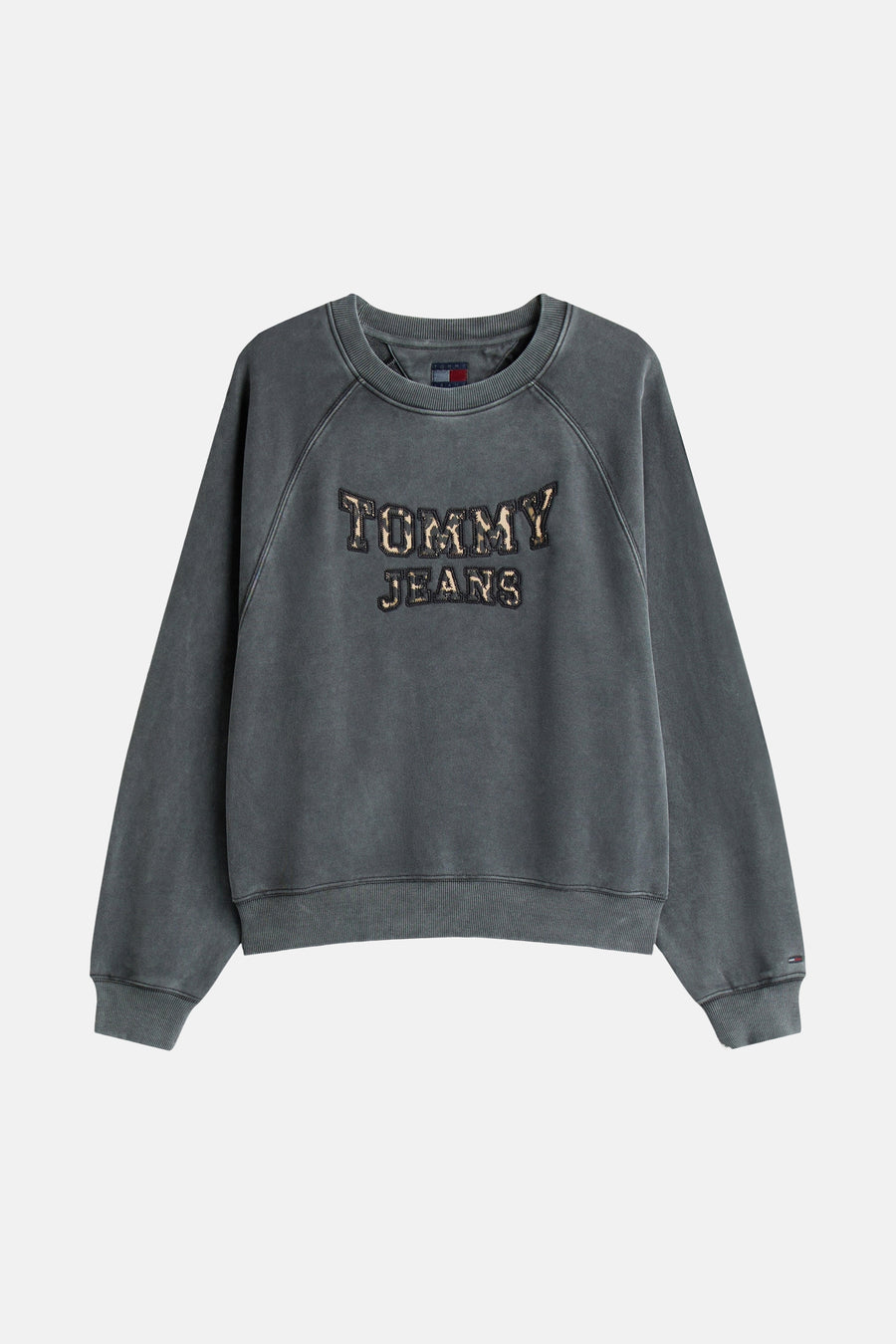 Sweater - Grijs - TOMMY JEANS