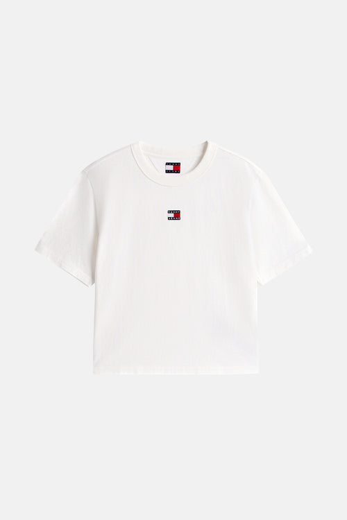 T-shirt à manches courtes - blanc